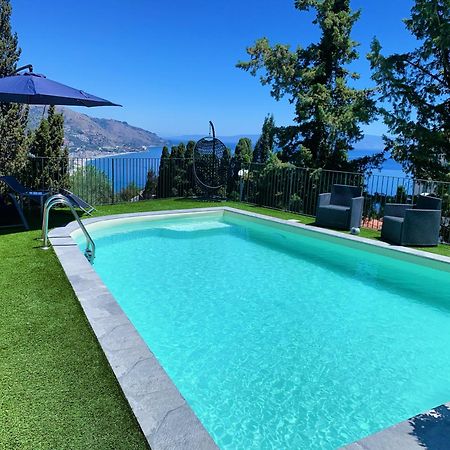 Villa Mimma Taormina Exterior photo