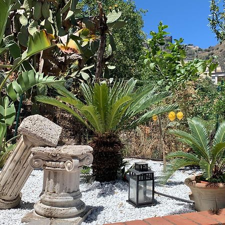 Villa Mimma Taormina Exterior photo