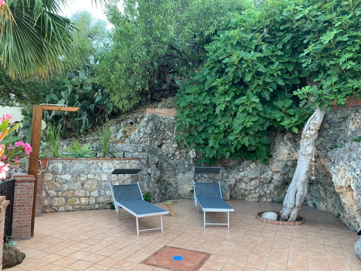 Villa Mimma Taormina Exterior photo