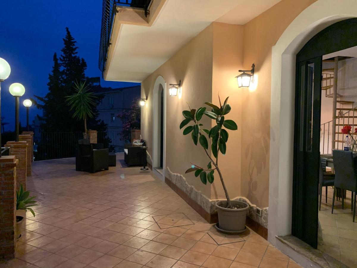 Villa Mimma Taormina Exterior photo
