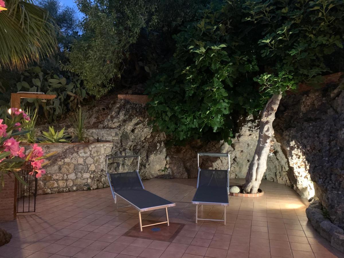 Villa Mimma Taormina Exterior photo