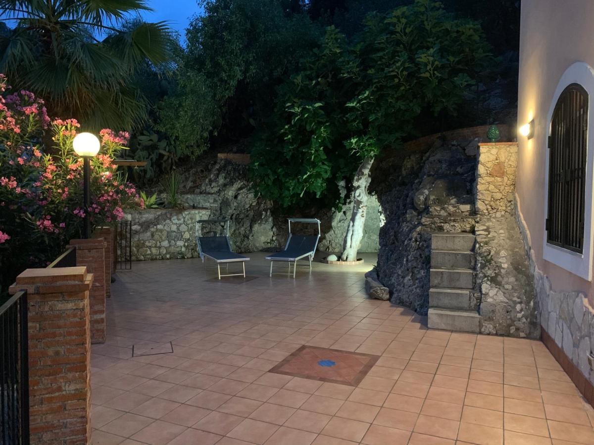 Villa Mimma Taormina Exterior photo