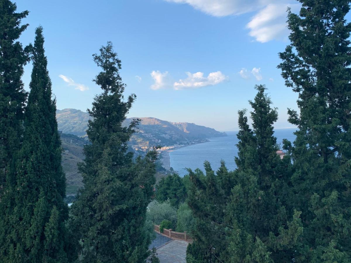 Villa Mimma Taormina Exterior photo
