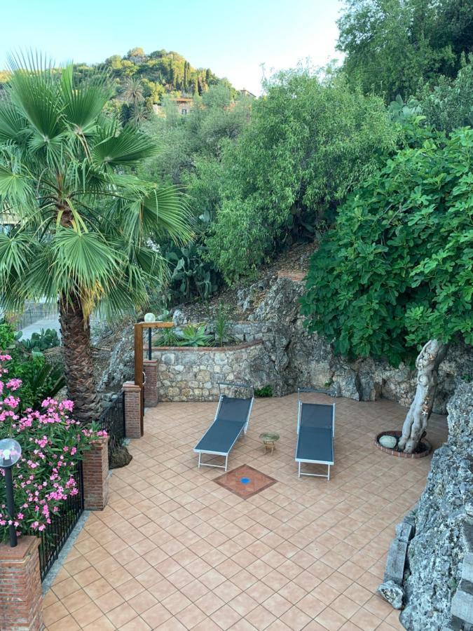 Villa Mimma Taormina Exterior photo