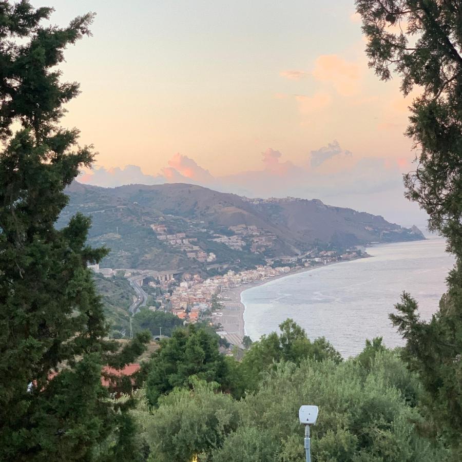 Villa Mimma Taormina Exterior photo