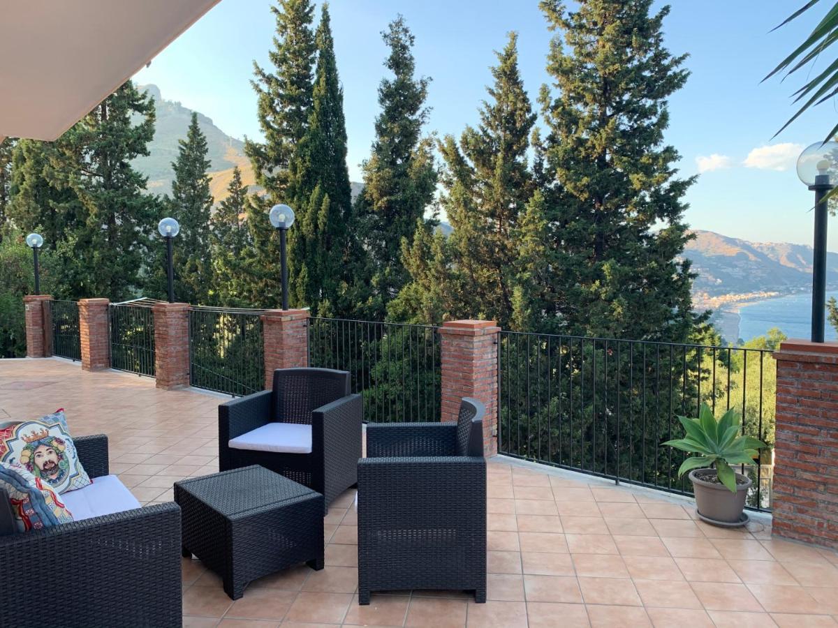 Villa Mimma Taormina Exterior photo