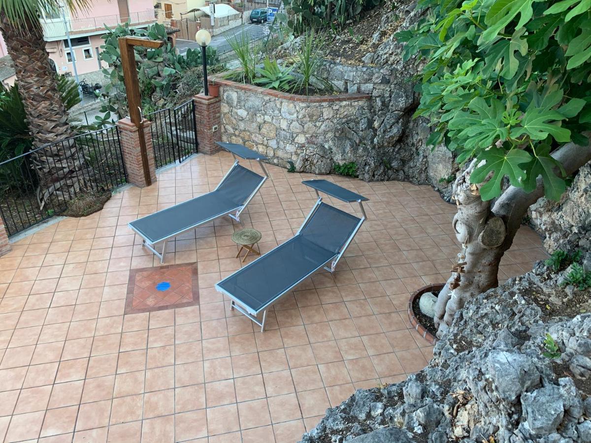 Villa Mimma Taormina Exterior photo