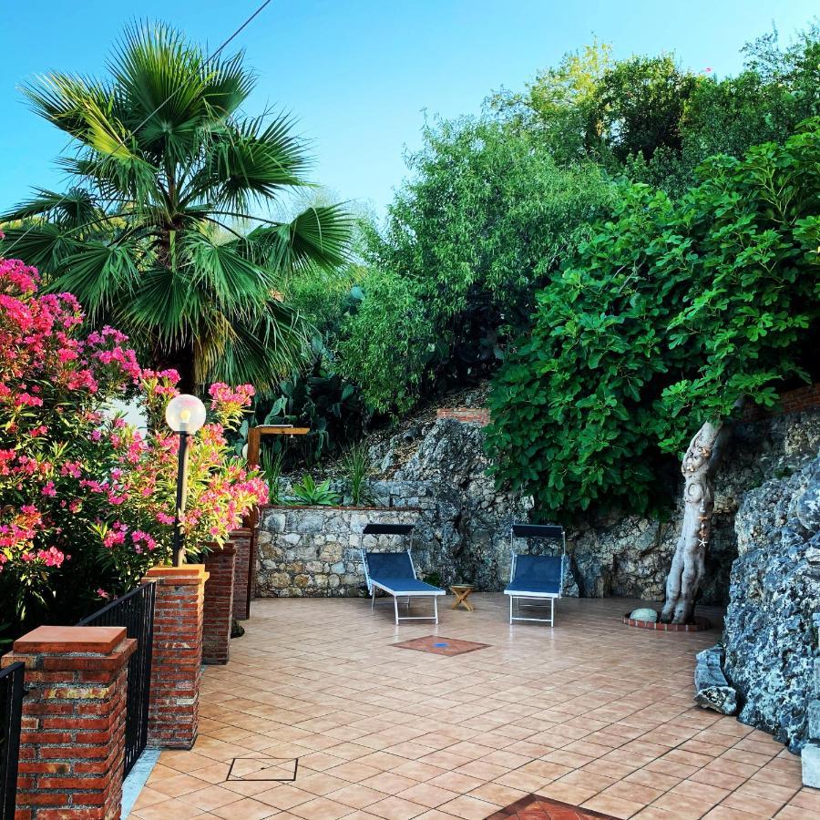 Villa Mimma Taormina Exterior photo