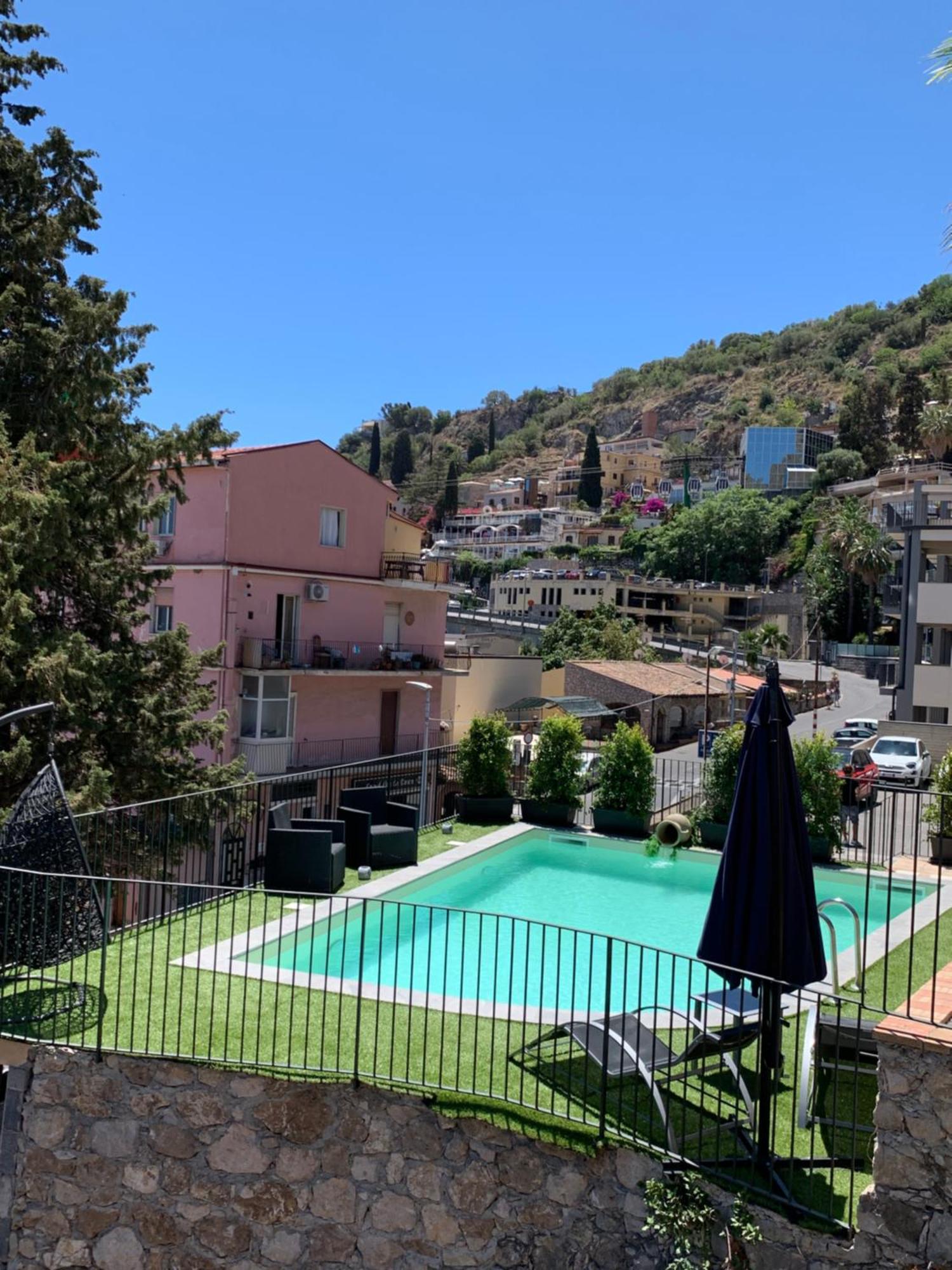Villa Mimma Taormina Exterior photo
