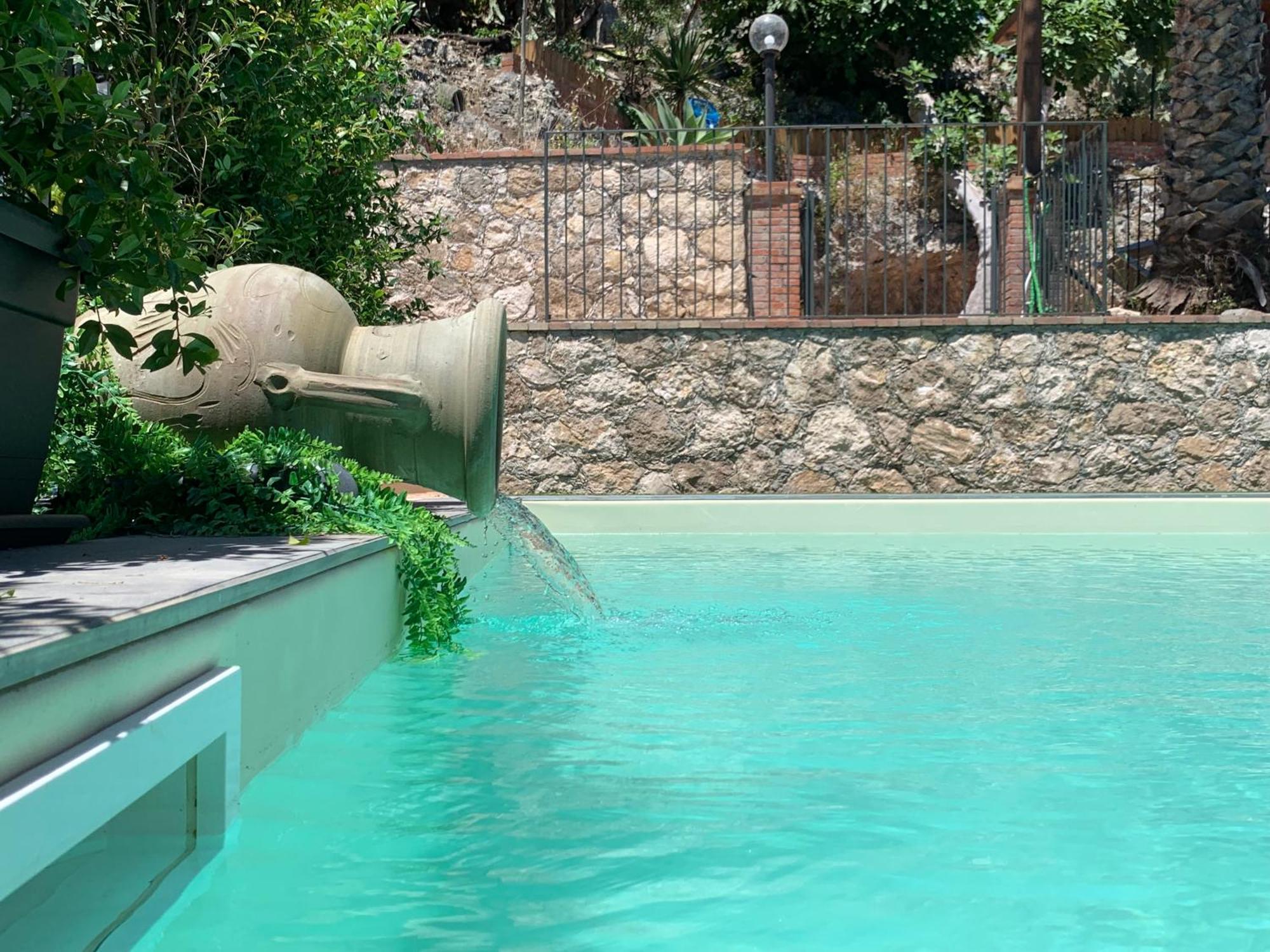 Villa Mimma Taormina Exterior photo