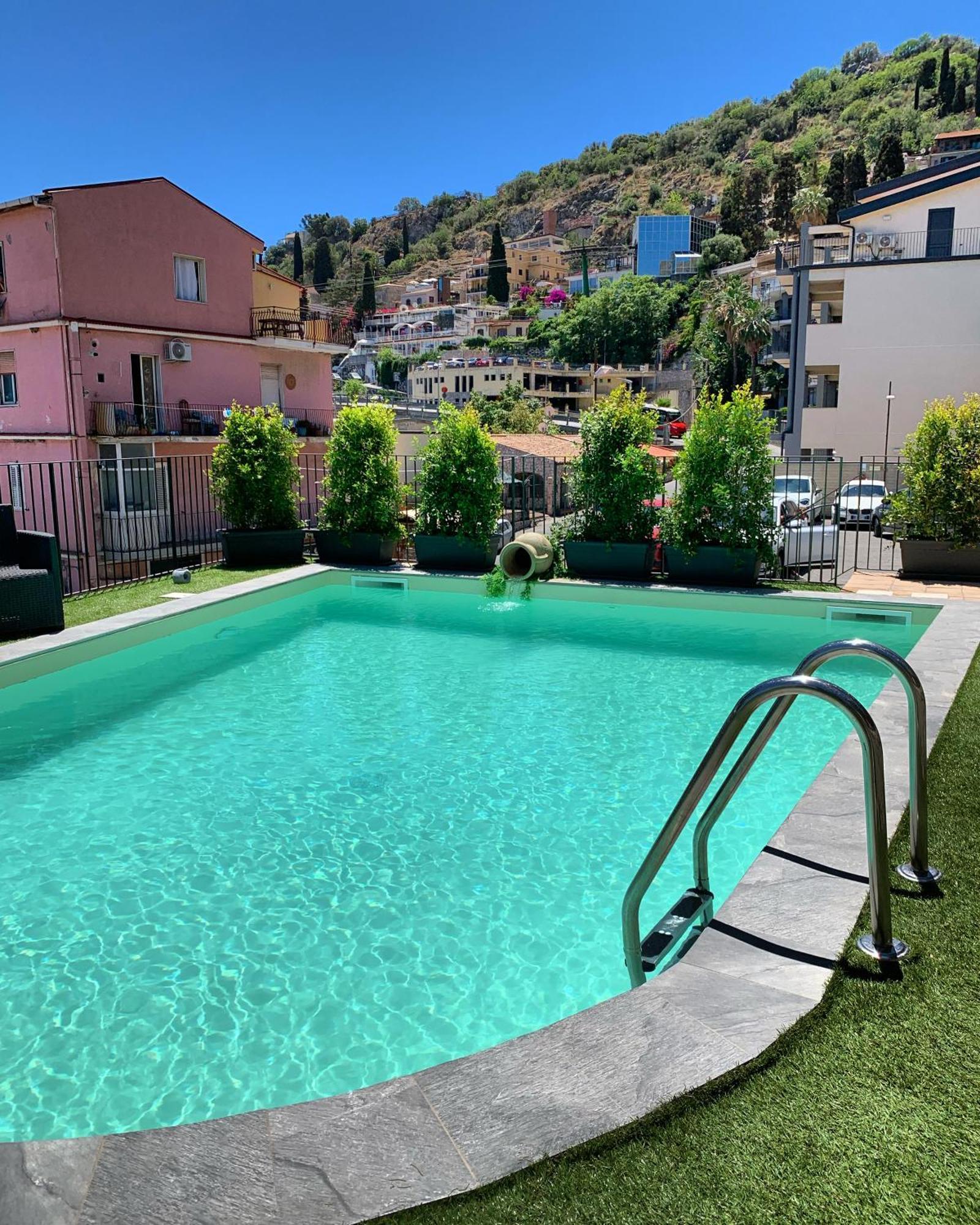Villa Mimma Taormina Exterior photo